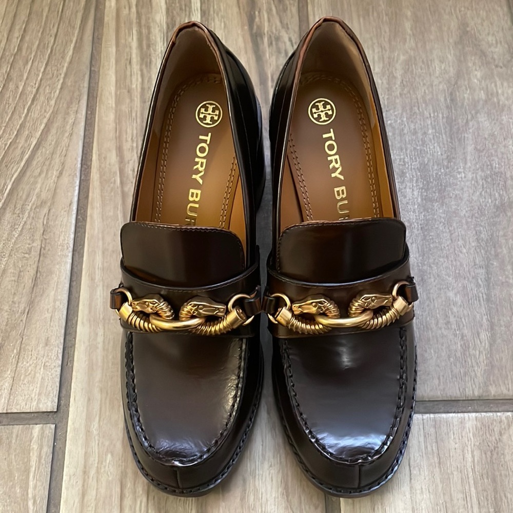 Tory Burch Women Loafer Pump